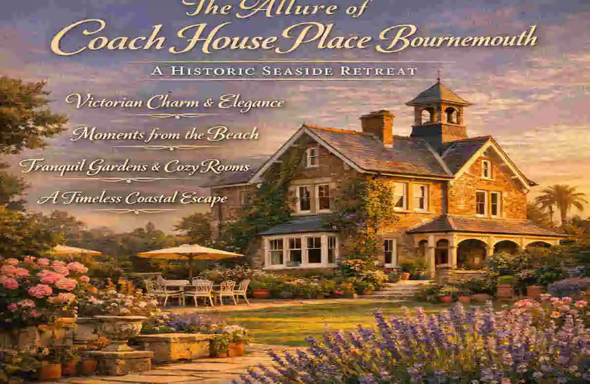 coach house place bournemouth