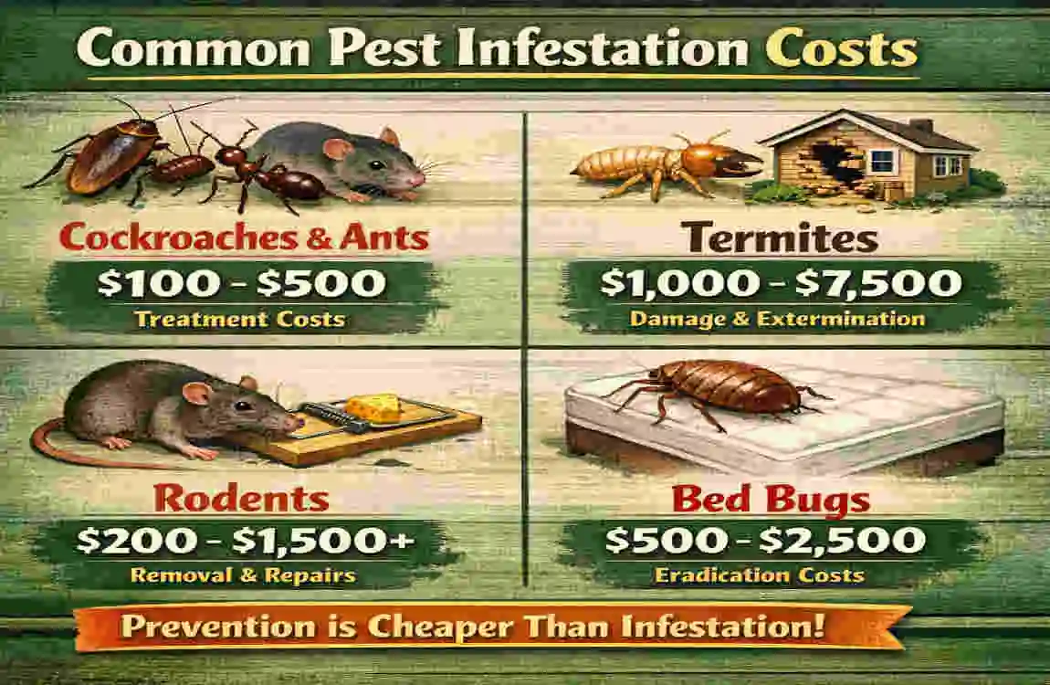 how much to fumigate a house