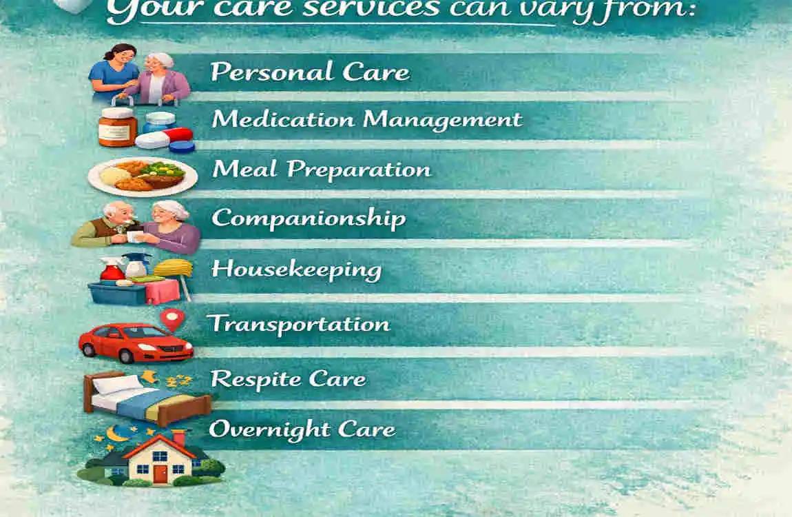 Aashna House Residential Care offers what services?