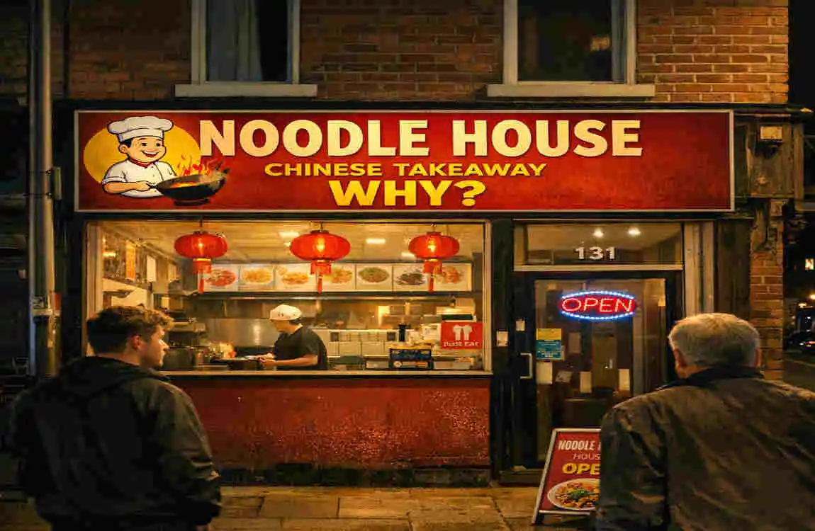noodle house darlington menu