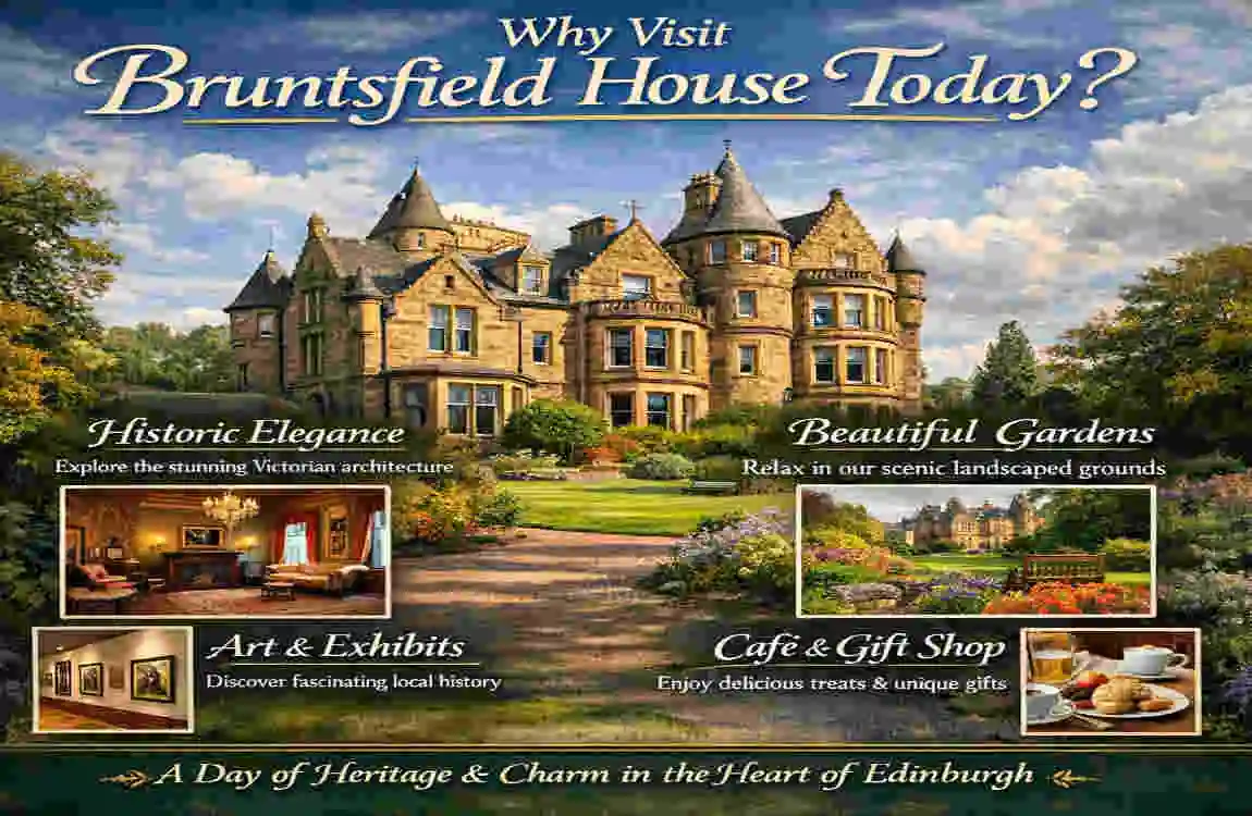 bruntsfield house