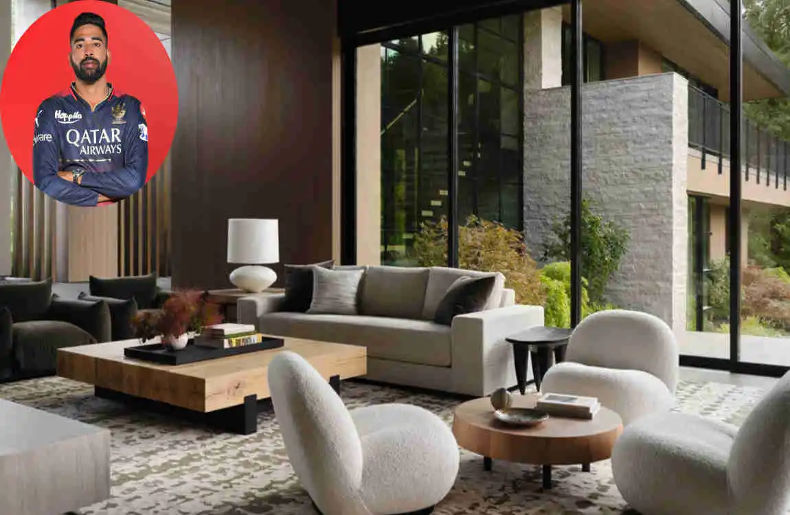 Mohammed Siraj House