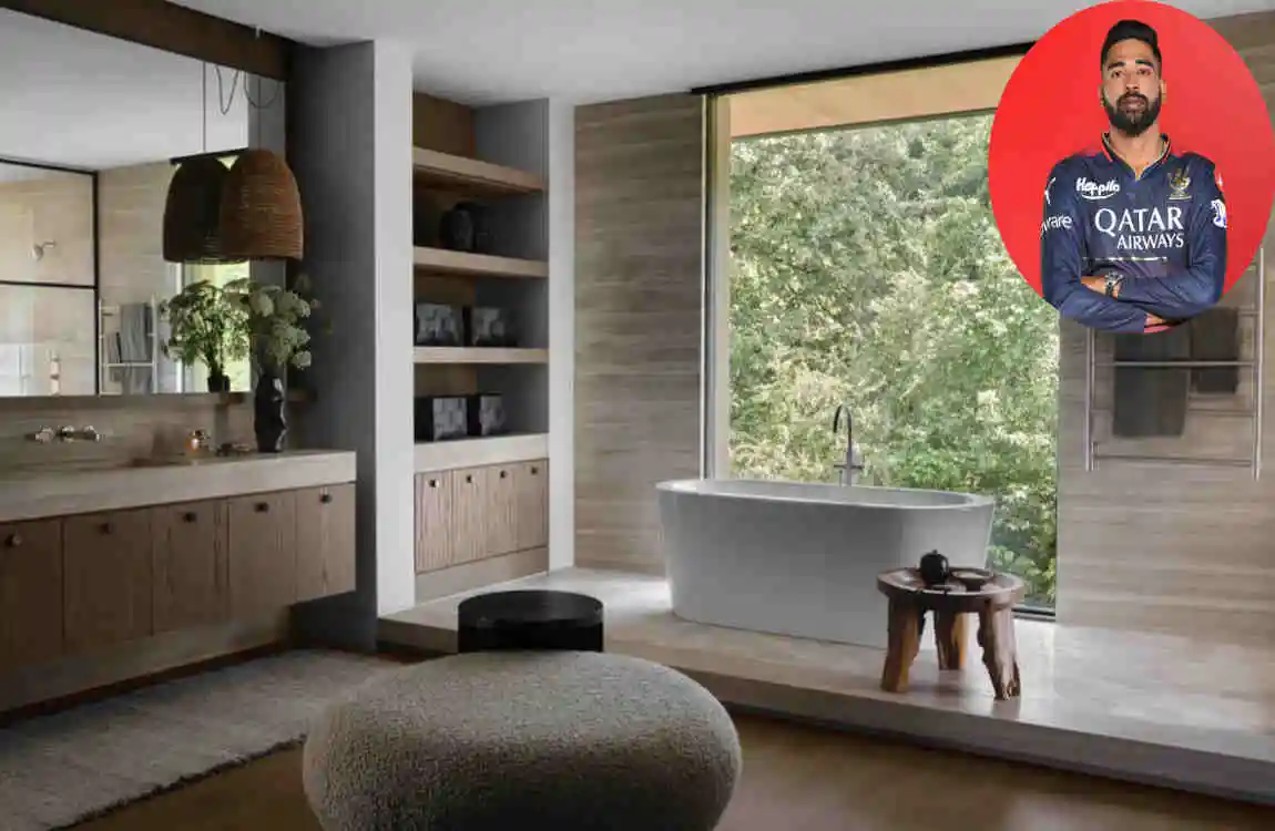 Mohammed Siraj House