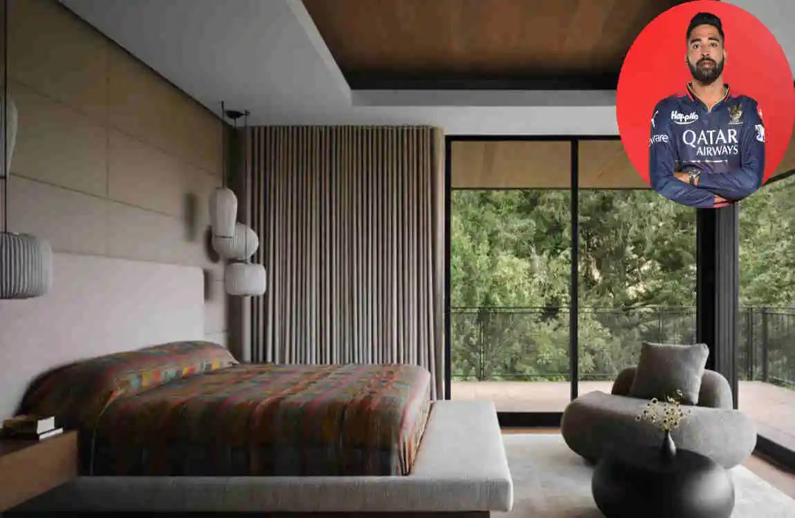 Mohammed Siraj House