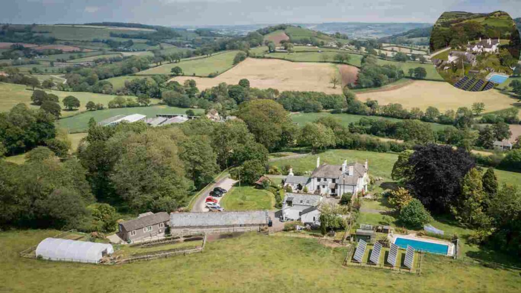 glebe house colyton