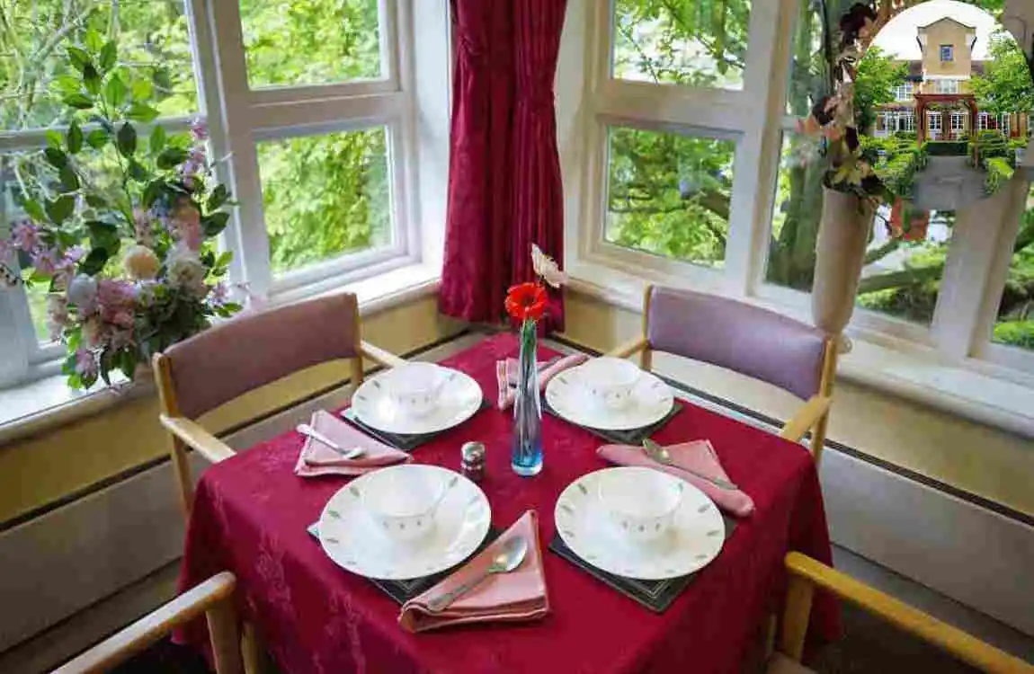 aashna house residential care home