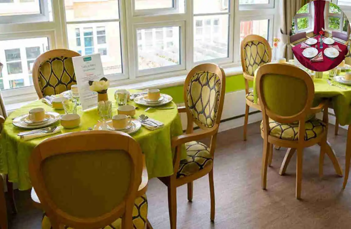 aashna house residential care home