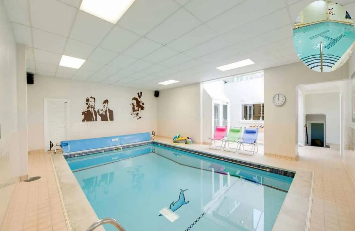 henry house swimming