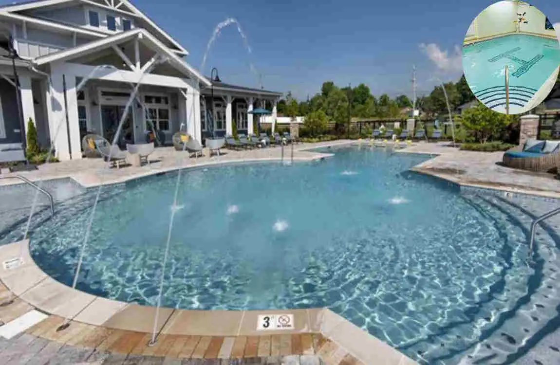 henry house swimming