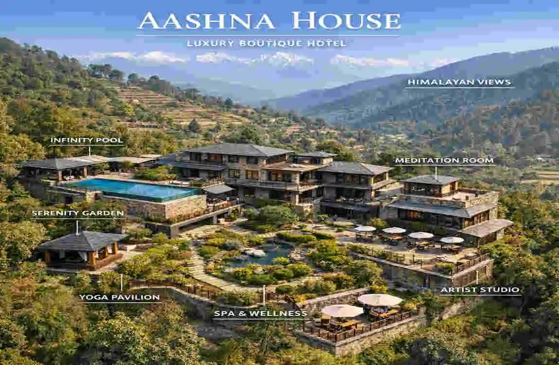 aashna house residential care home