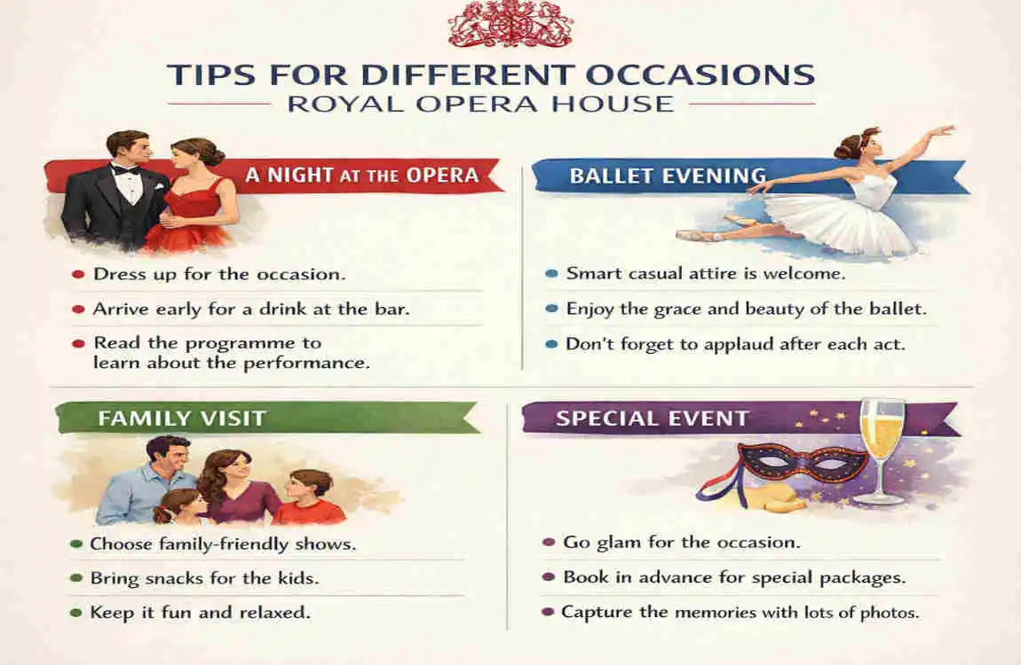 The Royal Opera House: What Should I Wear?