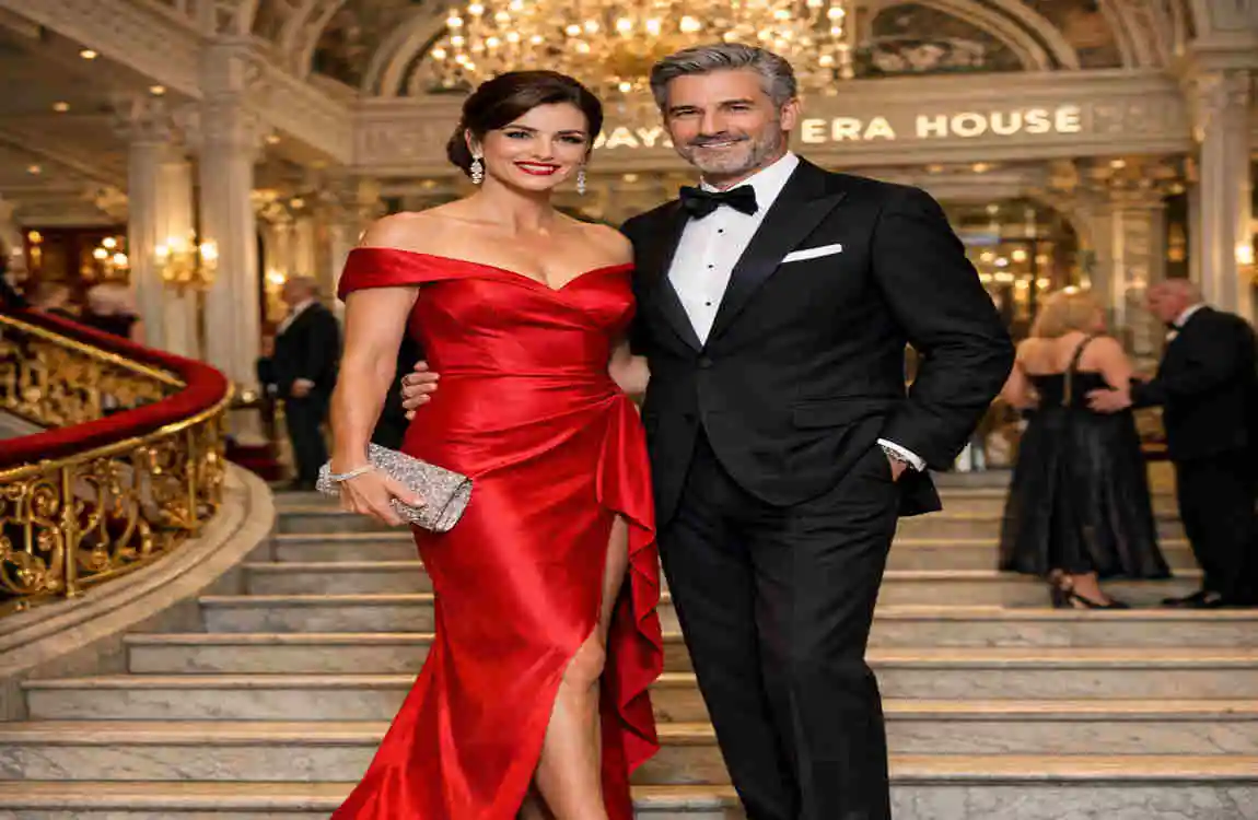 The Royal Opera House: What Should I Wear?