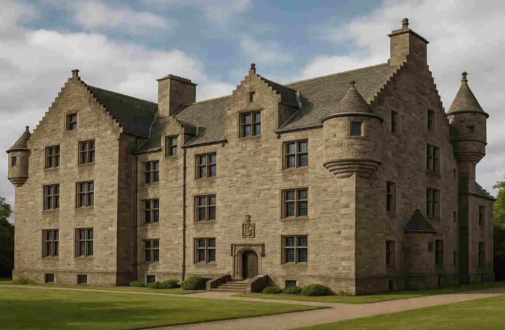 bruntsfield house