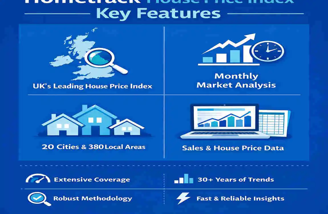 How the Hometrack House Price Index Works