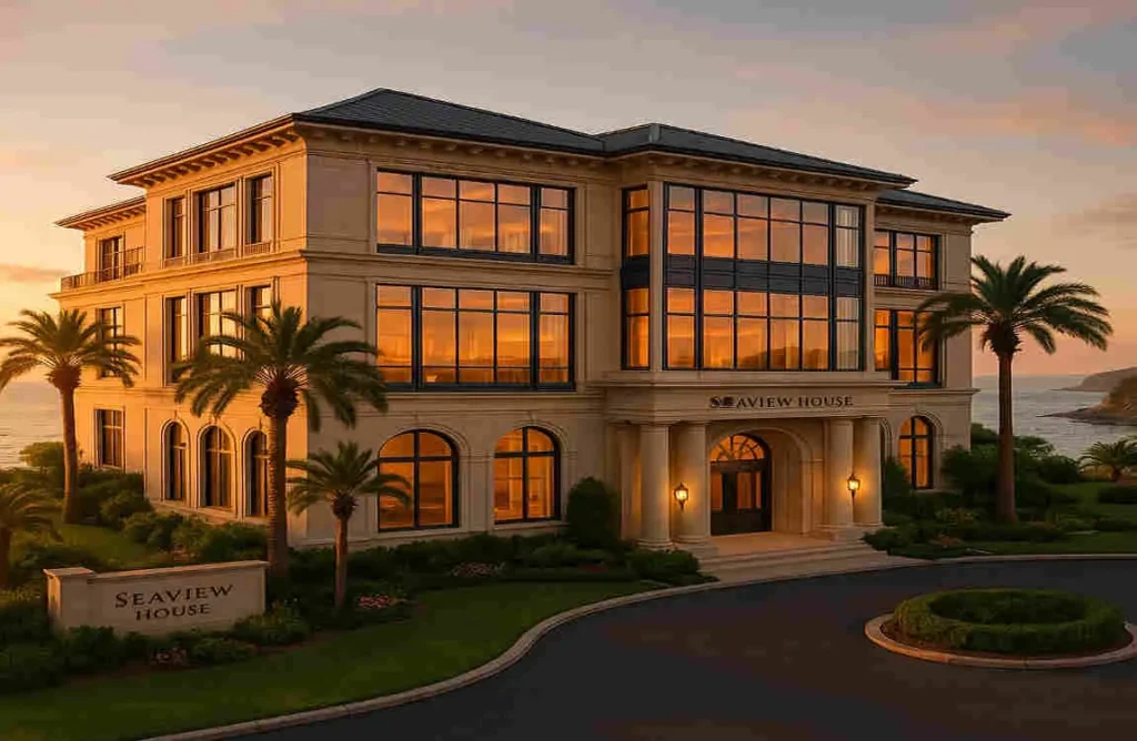 seaview house hotel
