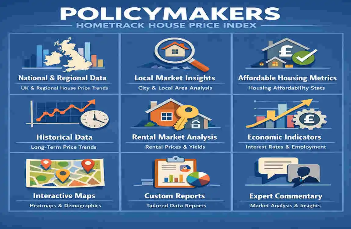 How the Hometrack House Price Index Works