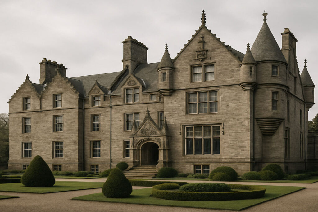 bruntsfield house