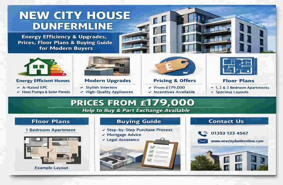 new city house dunfermline