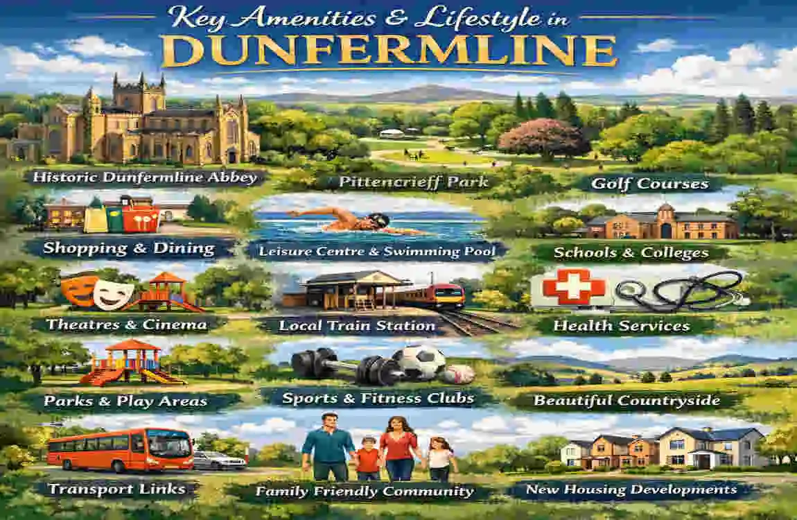 New City House Dunfermline