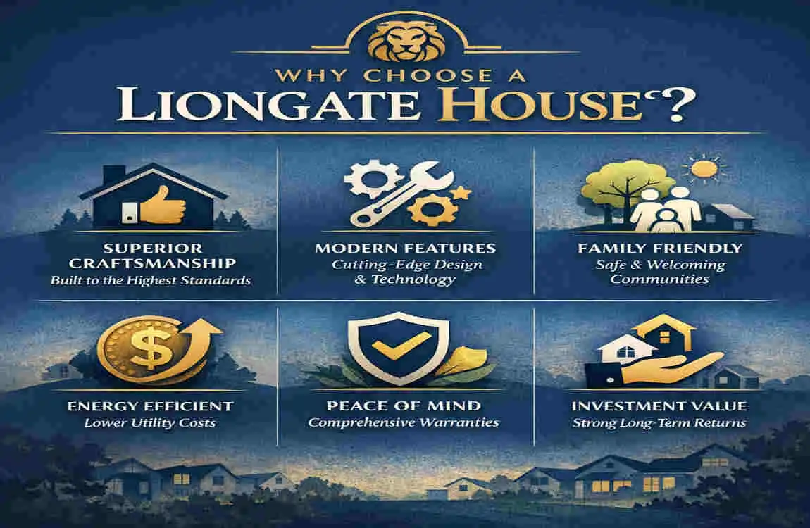 Lionsgate Houses