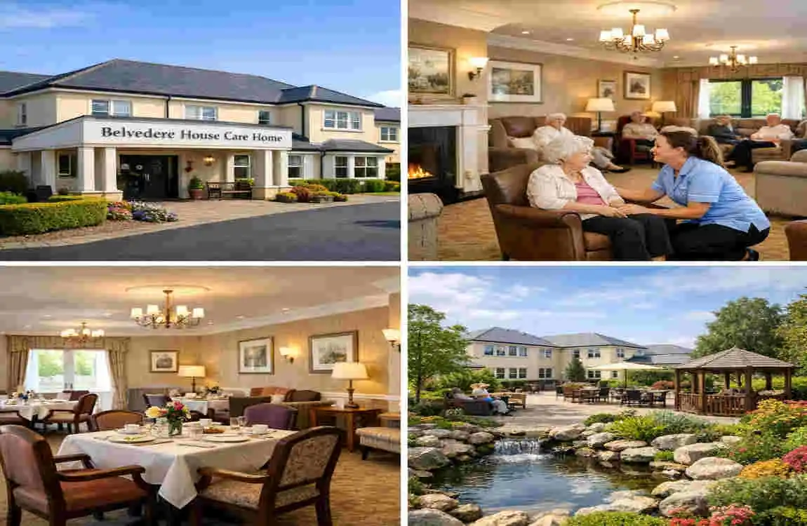 Belvedere House Care