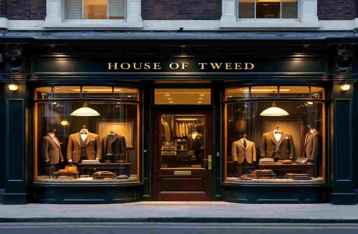 house of tweed worcester