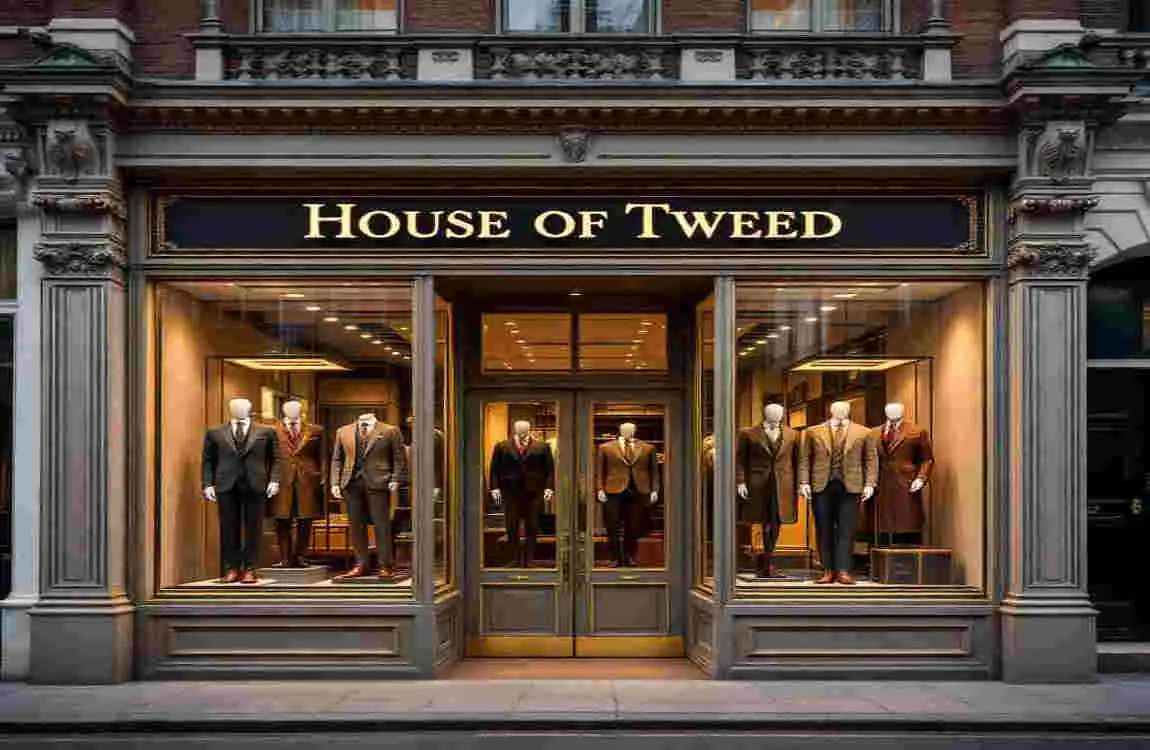 house of tweed worcester
