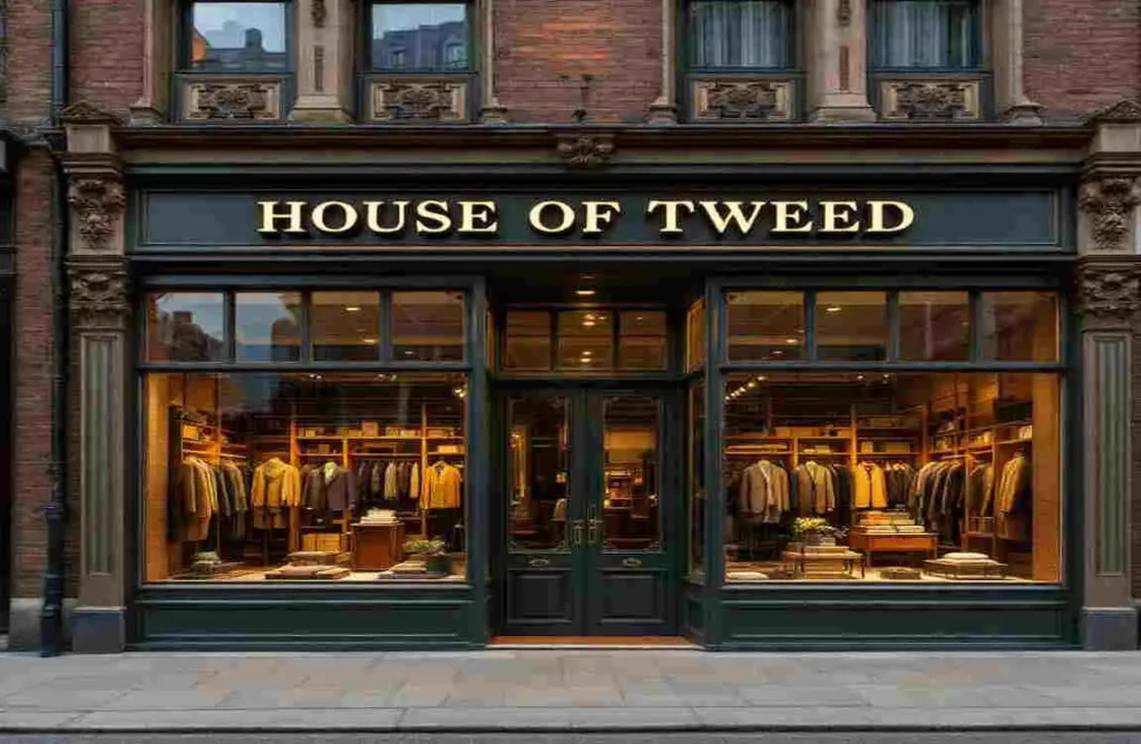 house of tweed worcester