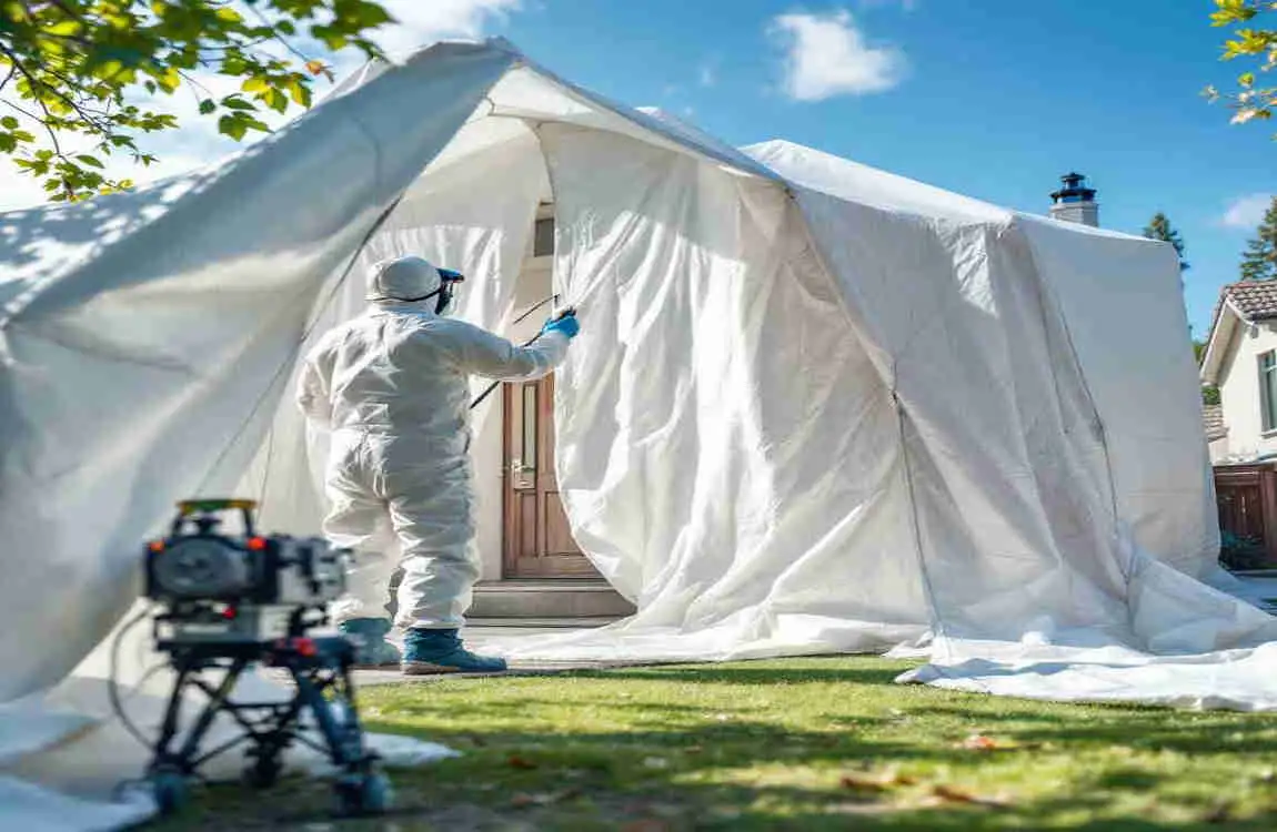 how much to fumigate a house