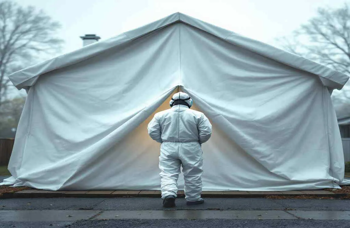 how much to fumigate a house