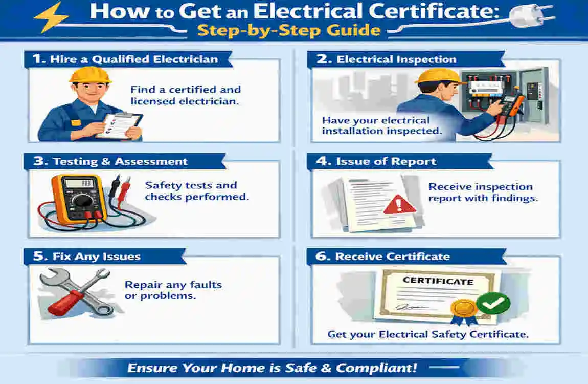 Do You Need an Electrical Certificate to Sell a House? Rules Explained