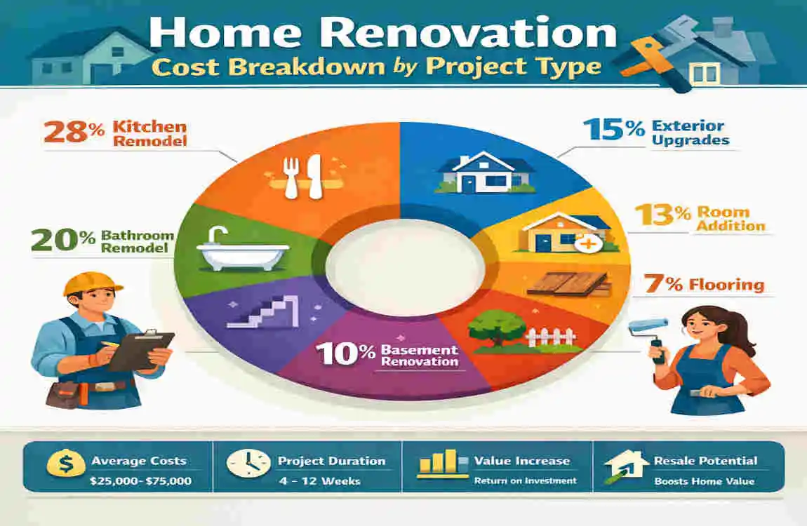 Renovating Your Home