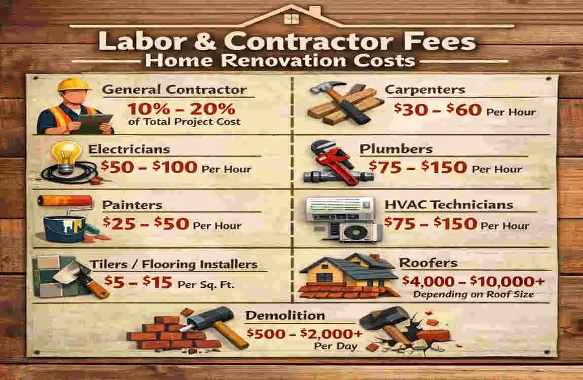 Renovating Your Home