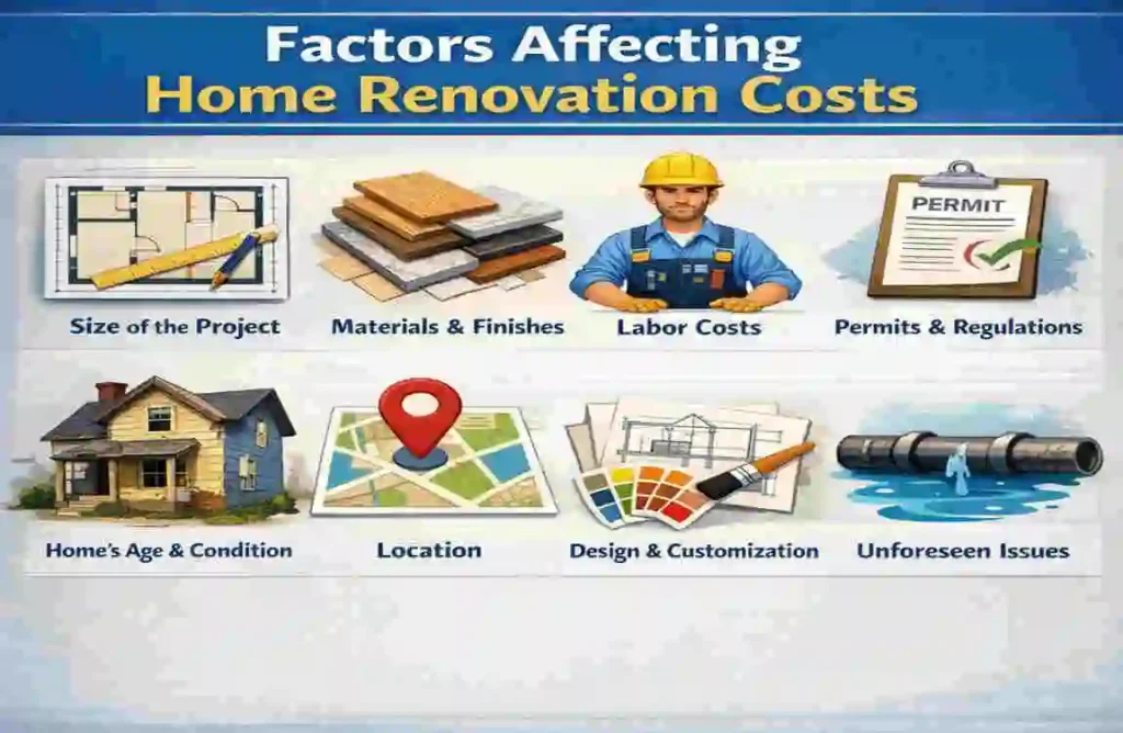 Renovating Your Home