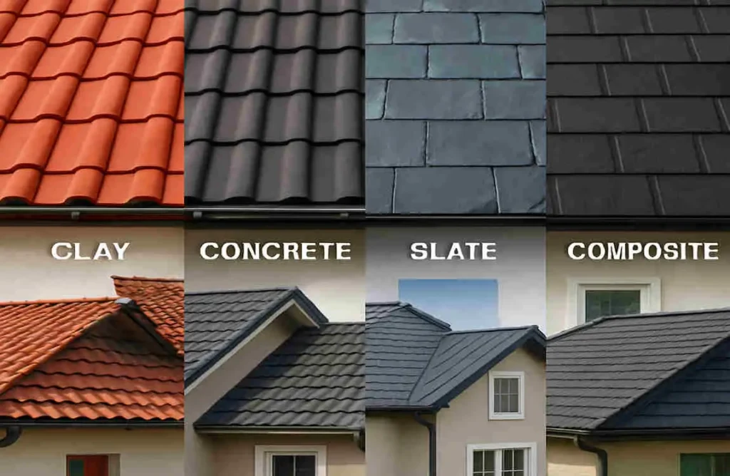 what roof tiles are best