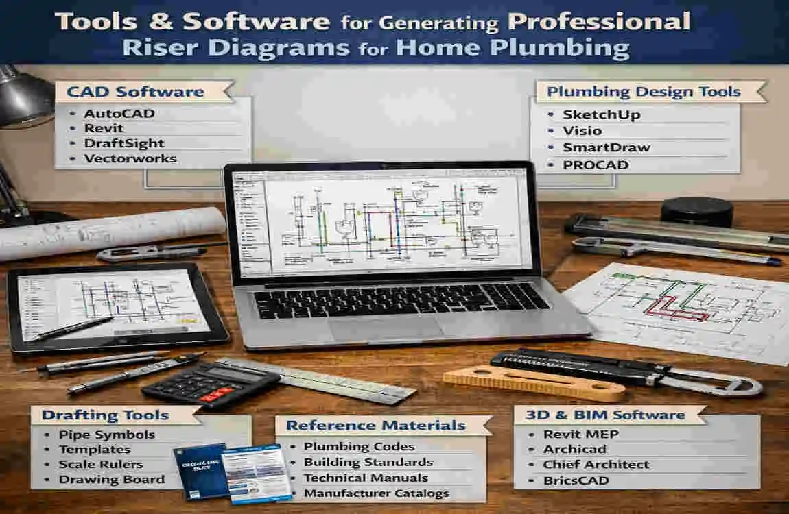What Is a Riser Diagram in Home Plumbing? Simple Explanation, Uses & DIY Tips