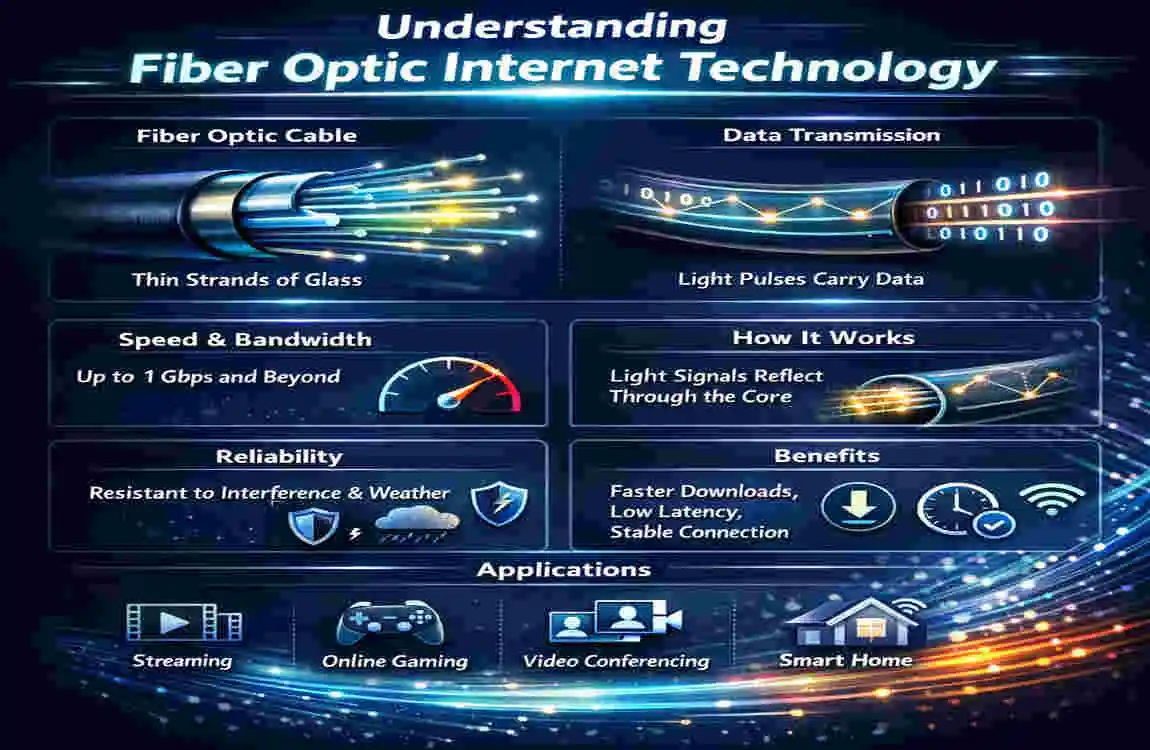 do i need to rewire my house for fiber optic?