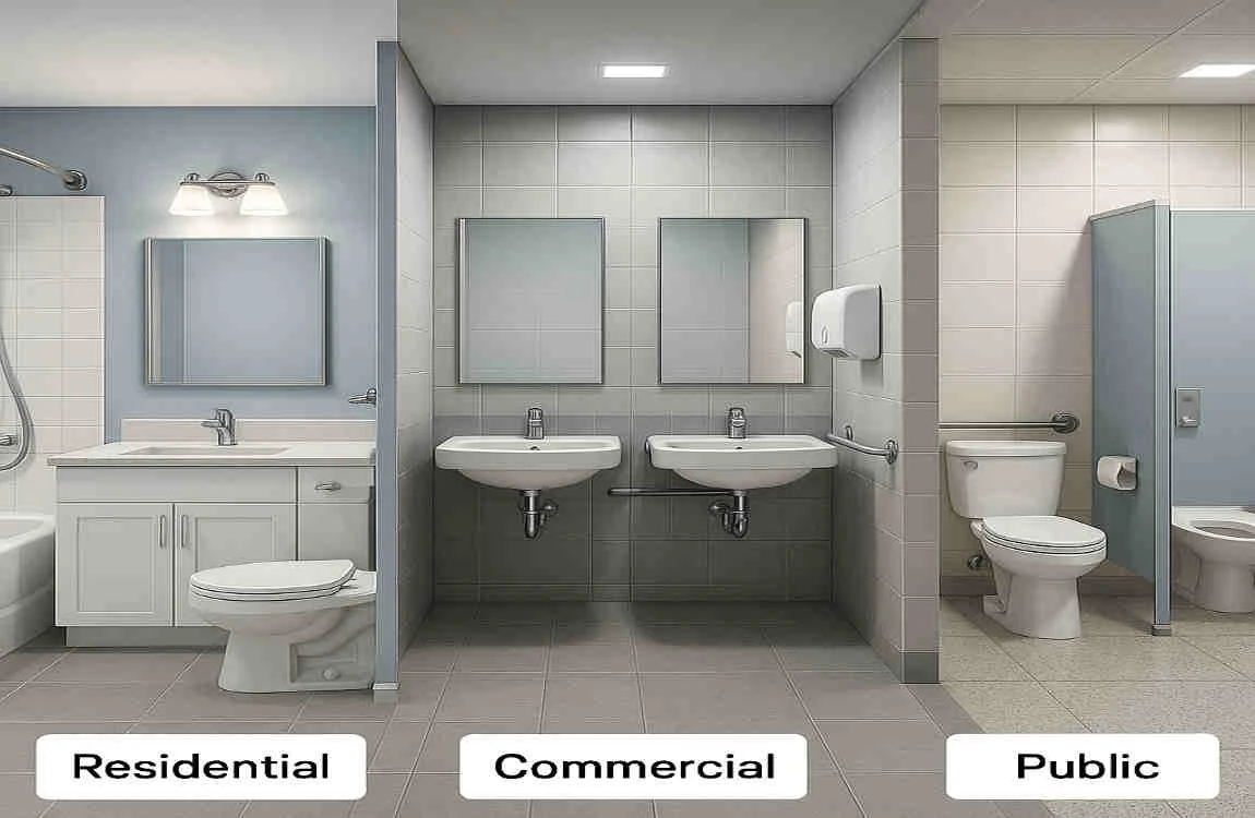 can i wallpaper a home bathroom