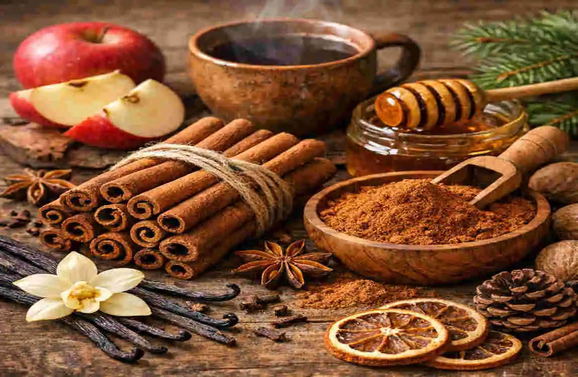 Why Does My House Smell Like Cinnamon?