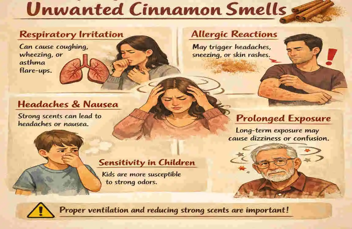Why Does My House Smell Like Cinnamon?