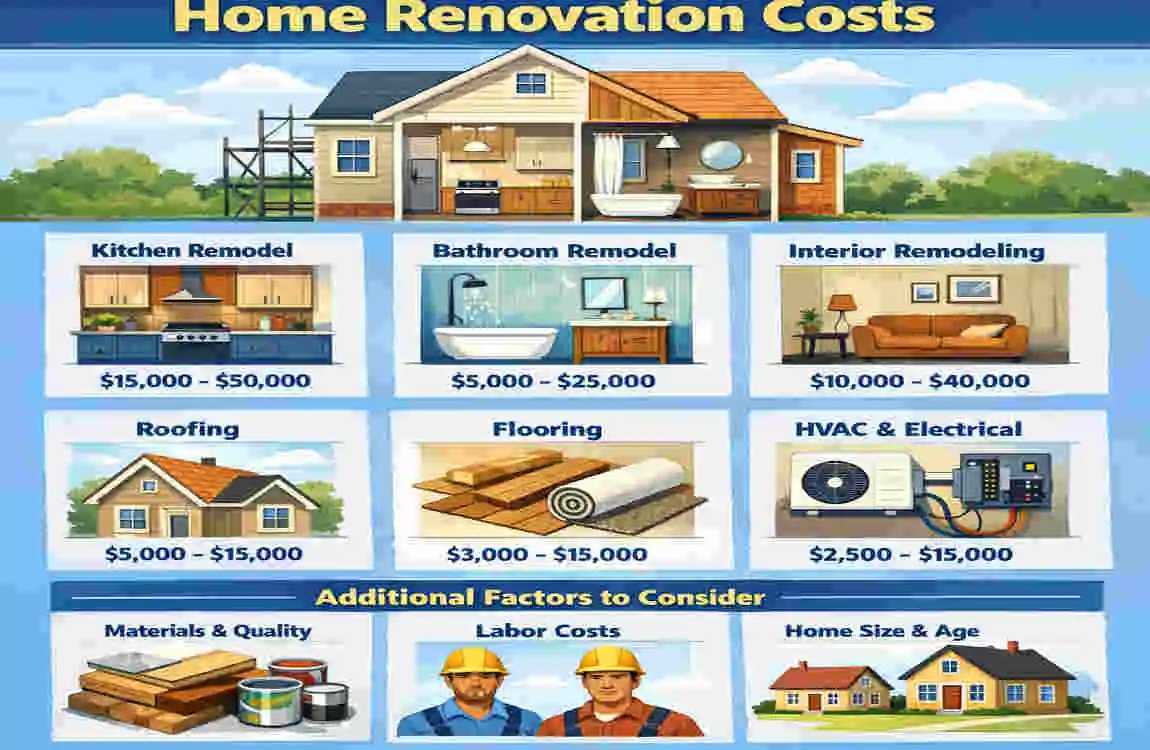 Renovating Your Home