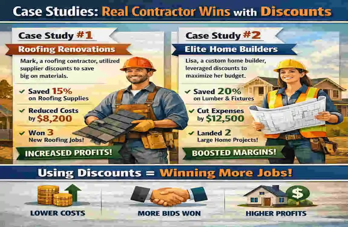 Floor & Home Decor Contractor Discounts: How to Score Them