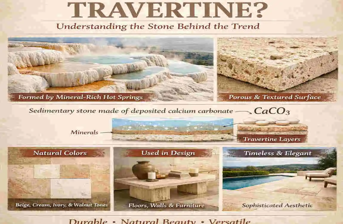 Travertine Interior Design