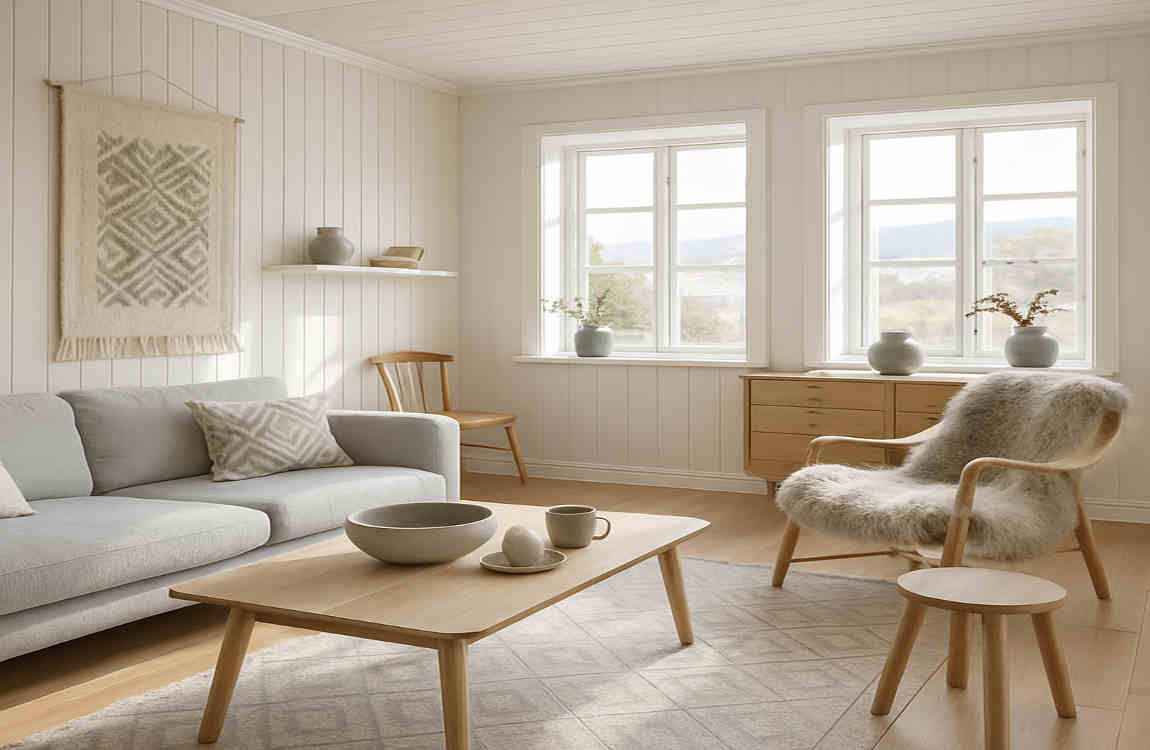 norway interior design