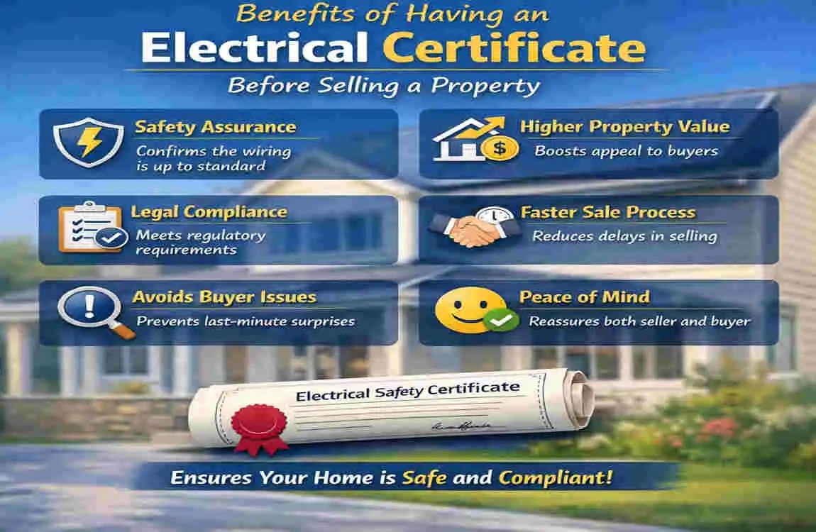 Do You Need an Electrical Certificate to Sell a House? Rules Explained