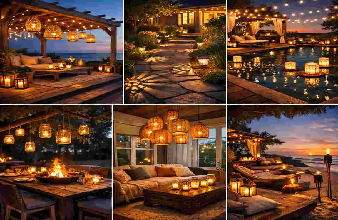 How to Decorate a Summer House