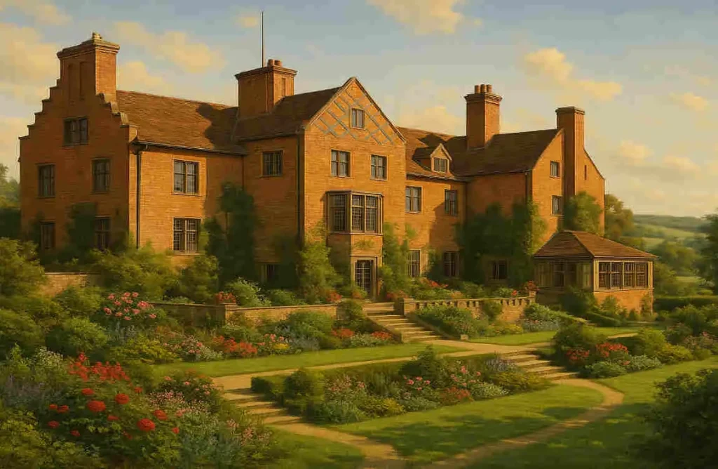 chartwell house winston churchill