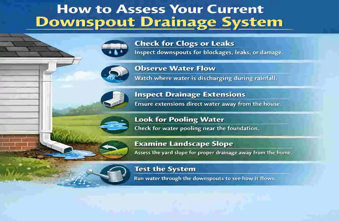 Mastering Downspout Drainage: Keep Your Home Dry