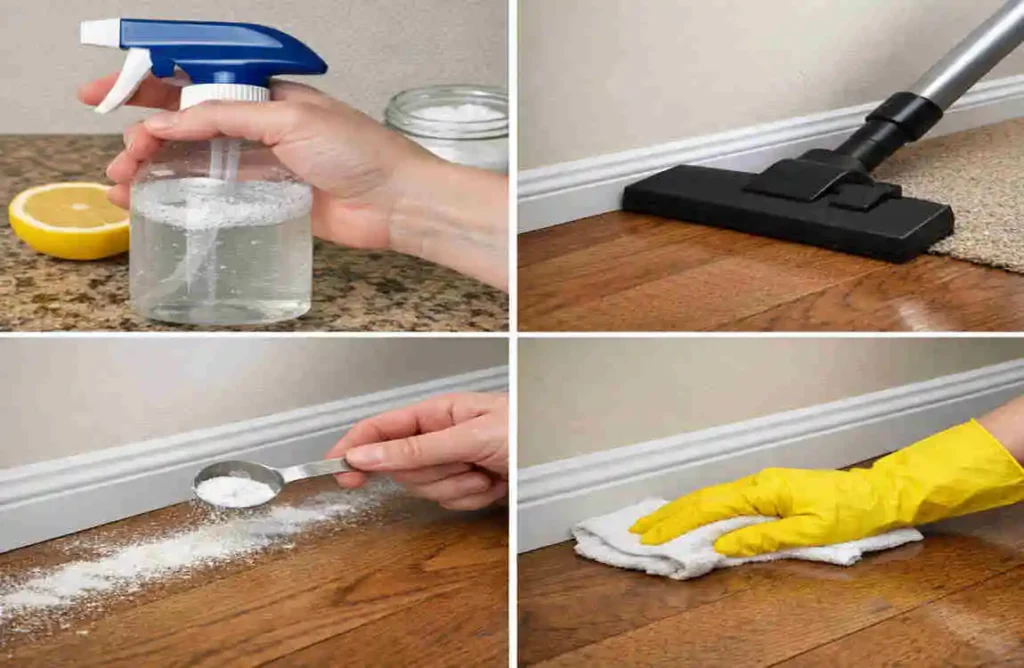 what are small worms in my house