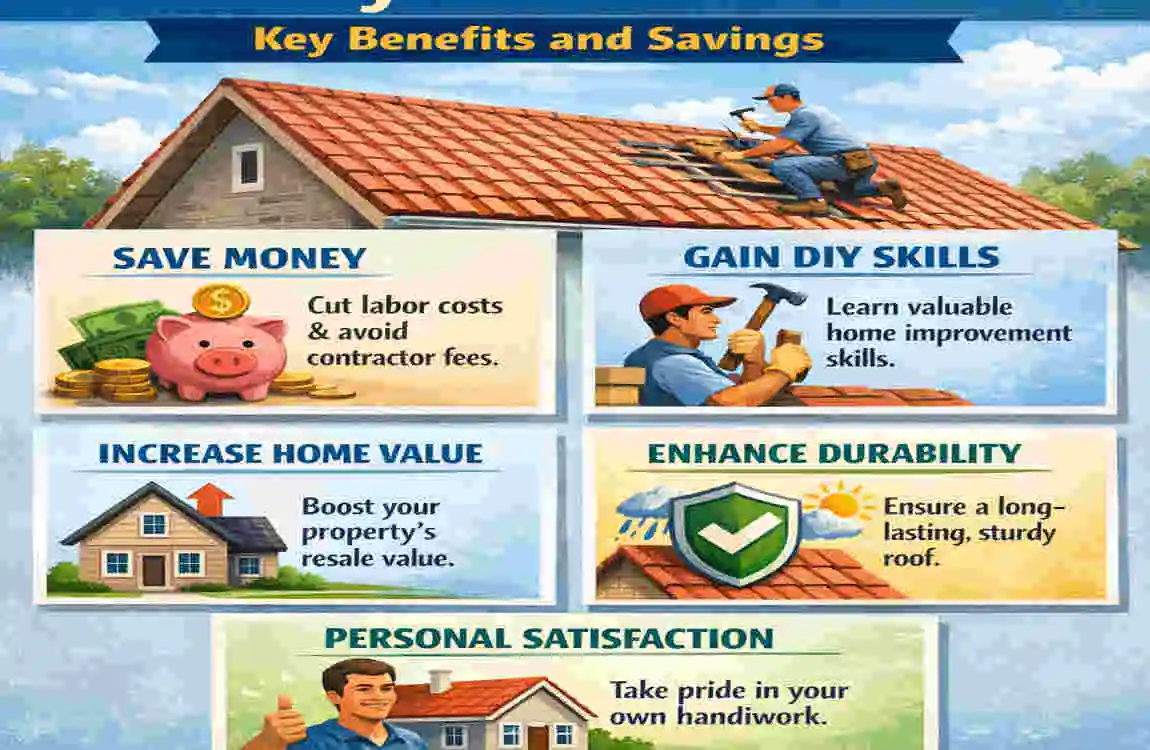 How to Roof Tile Your House: Simple DIY Steps for Lasting Protection